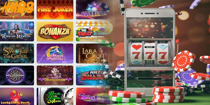 Một vài nhà cung cấp mà thành viên không nên bỏ qua trong game slot