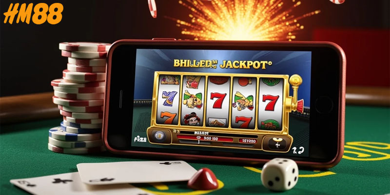 Người chơi cần kiểm tra bộ nhớ trước khi tải app HM88